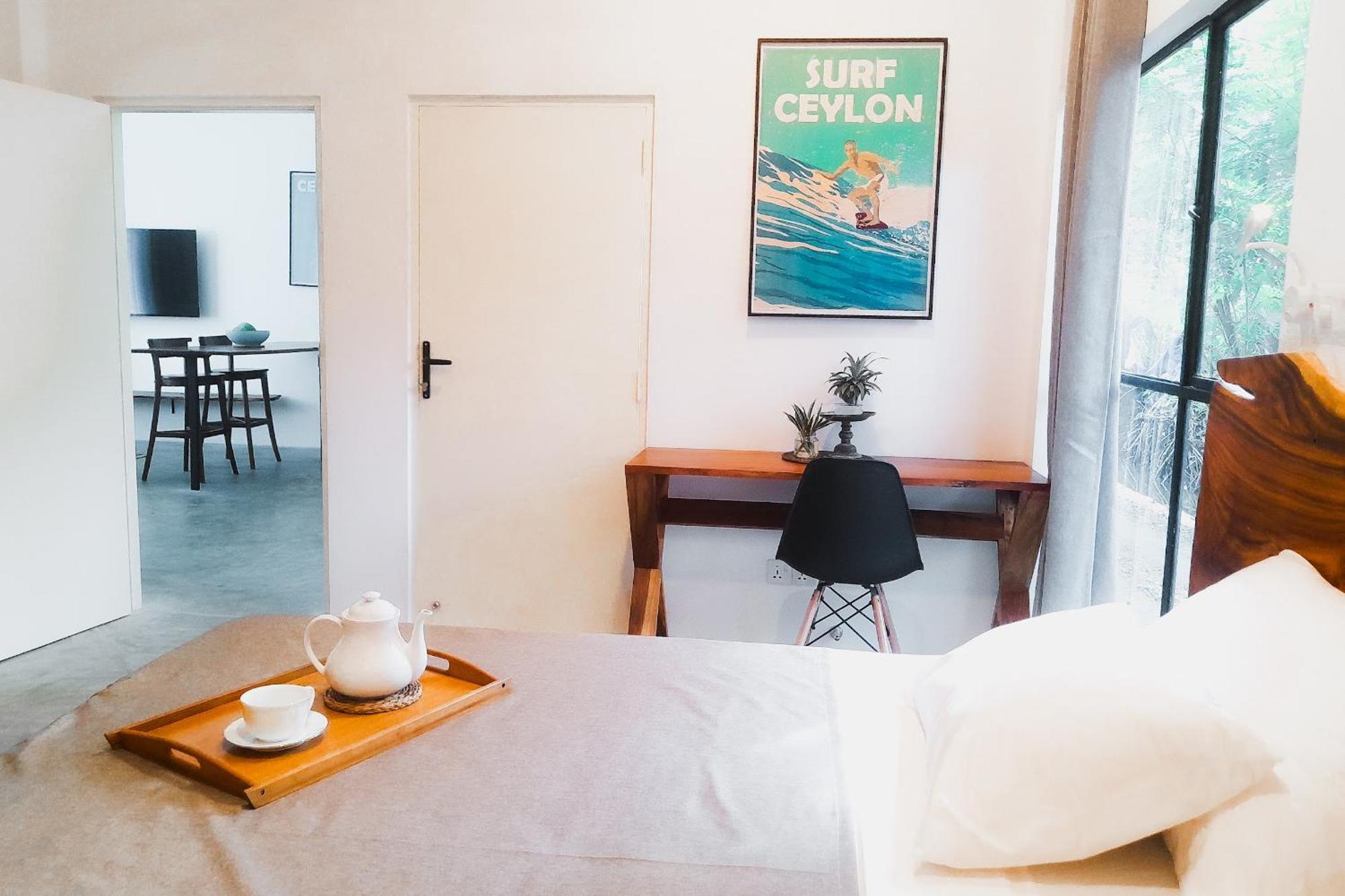Voda Hotel Unawatuna Zewnętrze zdjęcie