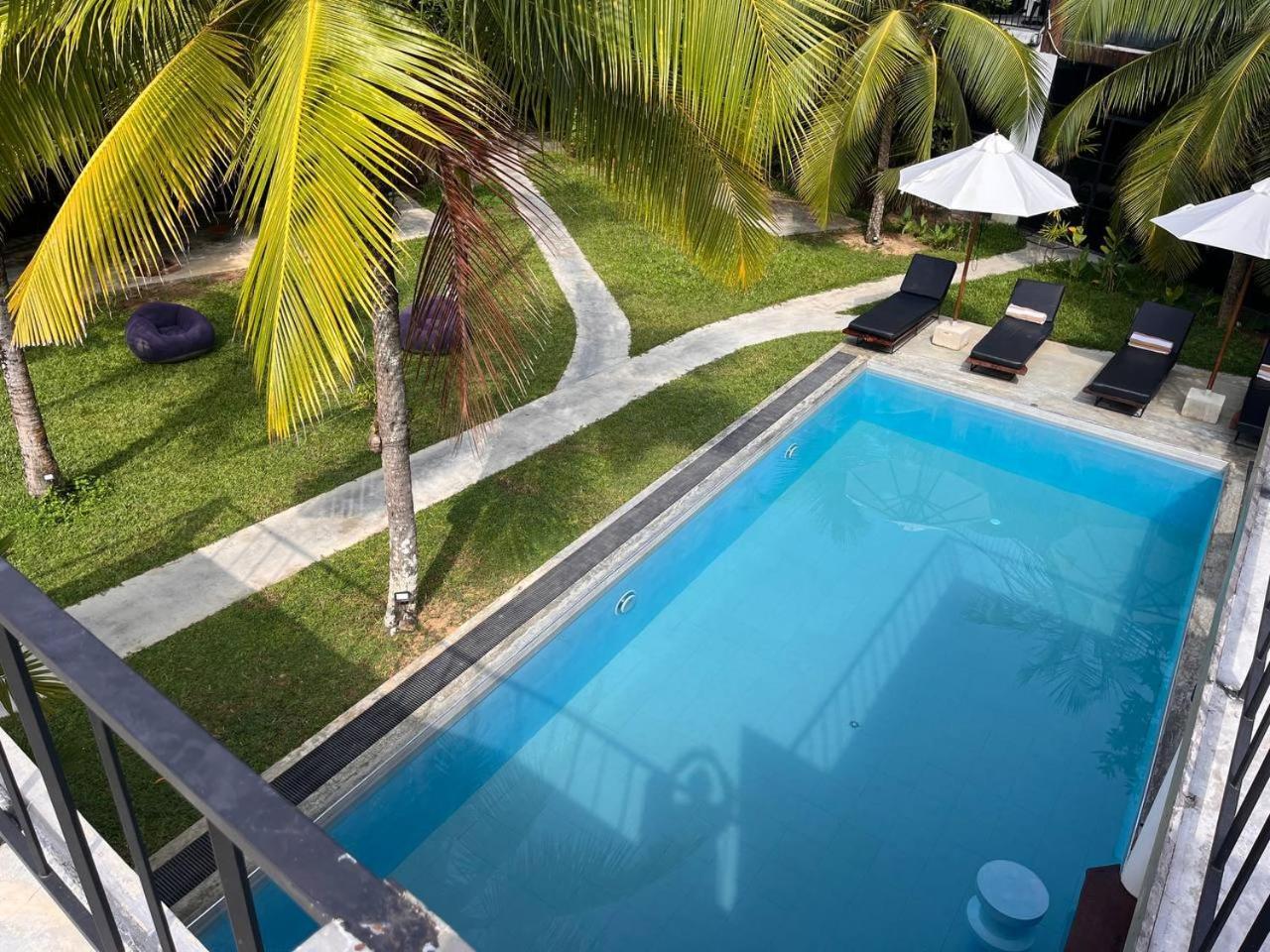 Voda Hotel Unawatuna Zewnętrze zdjęcie